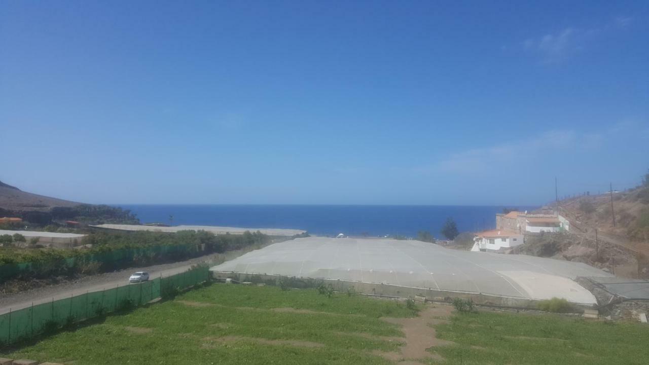Las Casillas De Tasarte Playa de Tasarte Bagian luar foto